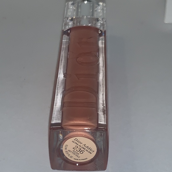 236 Satin Peach Dior Addict Ultra Gloss Flash - Picture 8 of 15